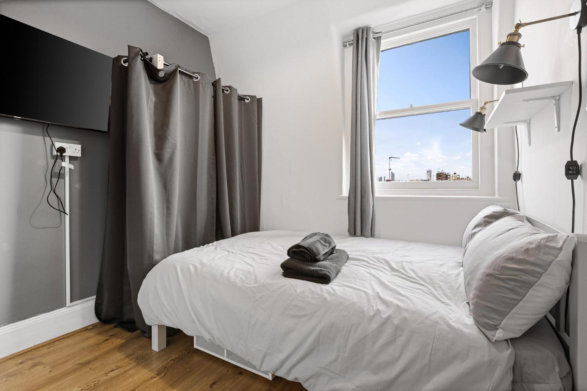 Charming Flat In The Heart Of Fulham