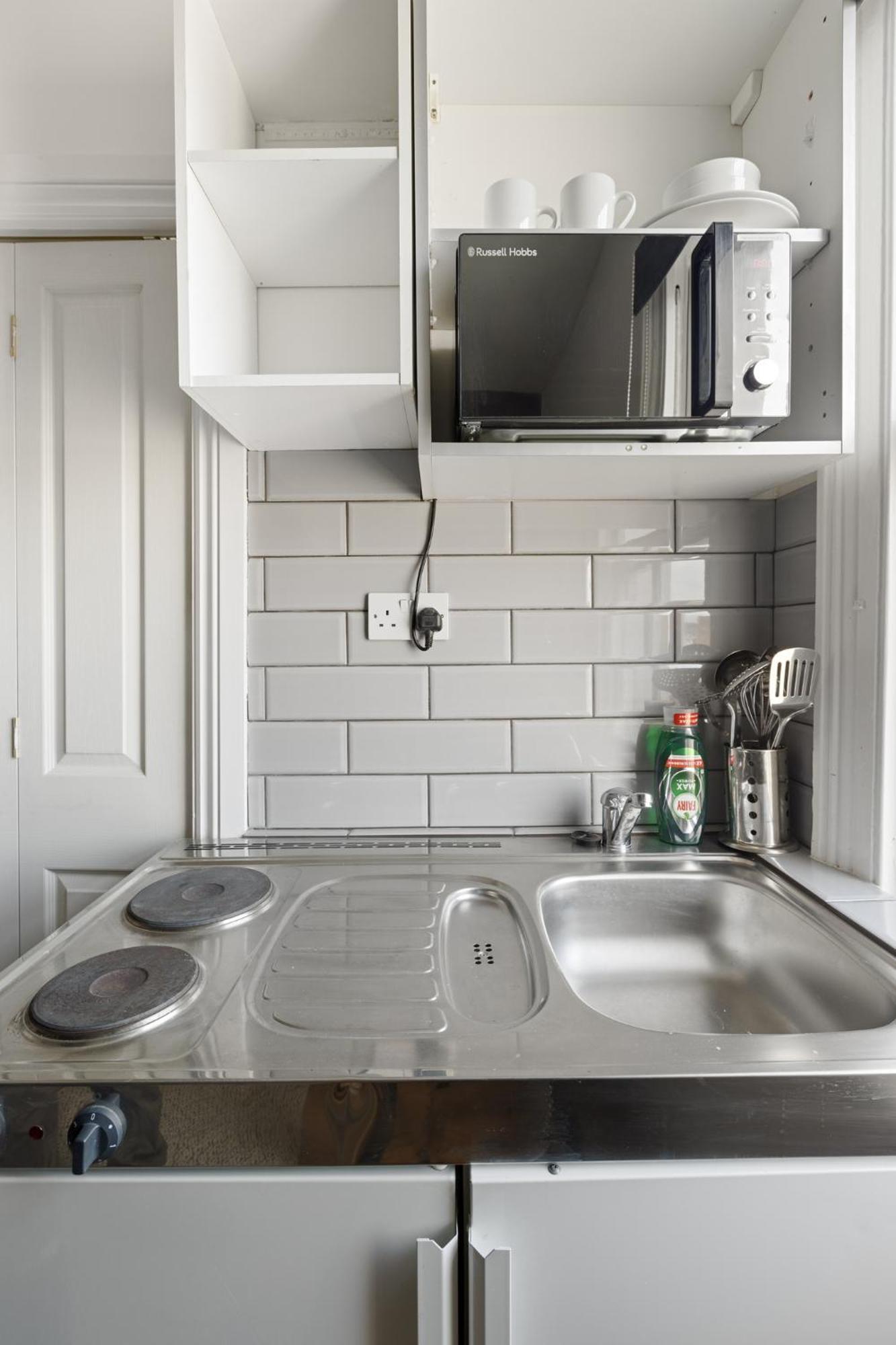 Apartment Charming Flat In The Heart Of Fulham