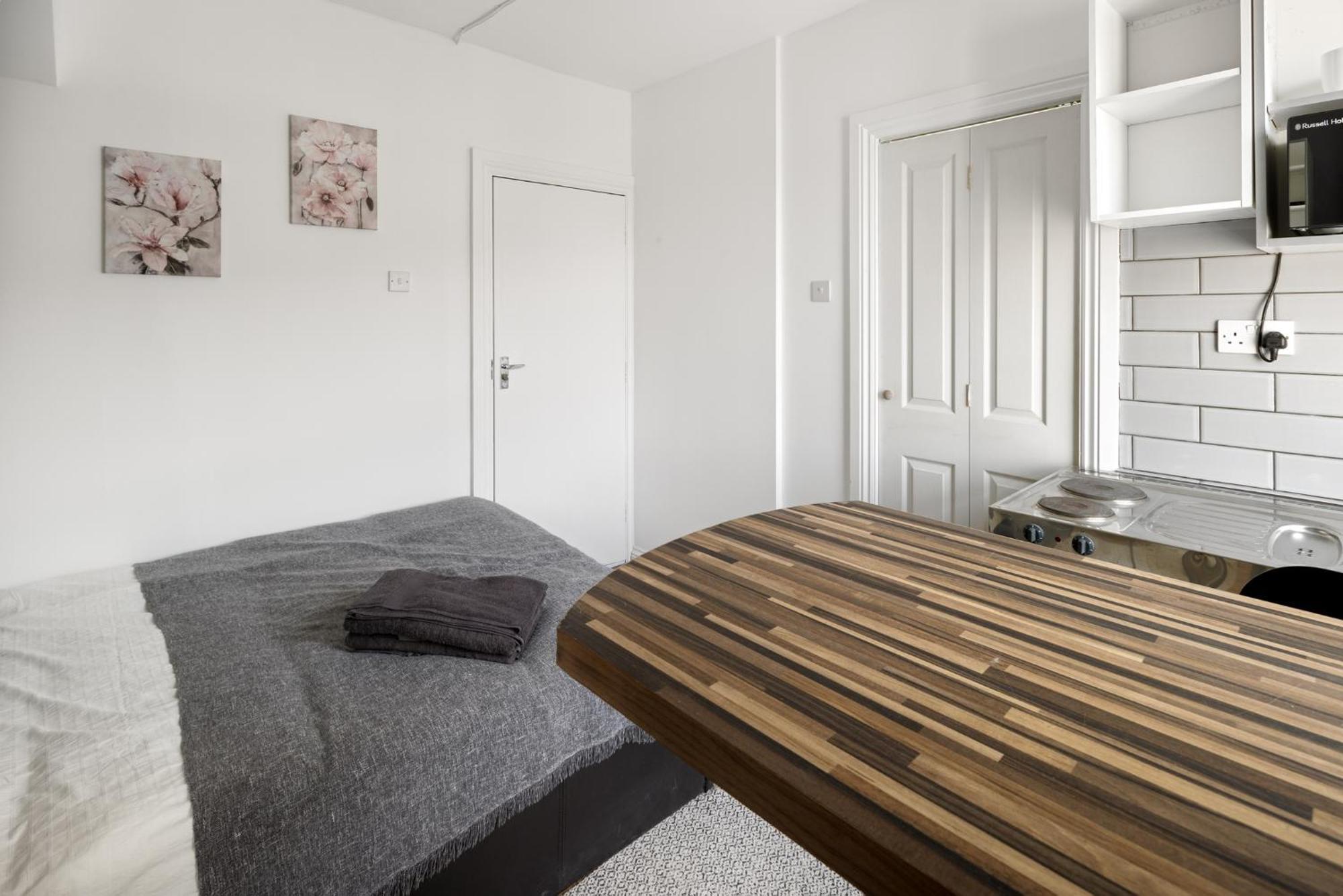 Charming Flat In The Heart Of Fulham
