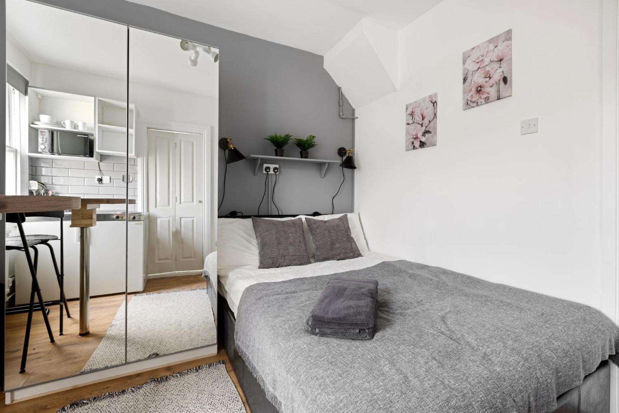 Charming Flat In The Heart Of Fulham * London