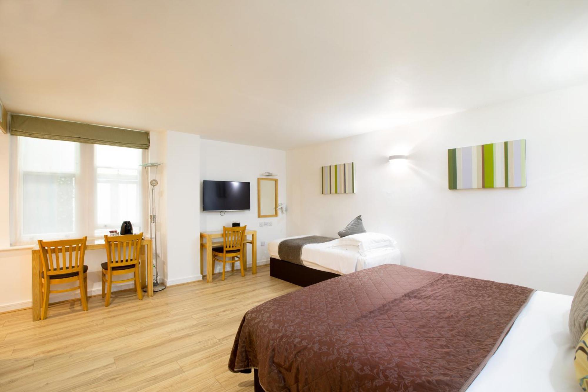 Hotel The Cleveland Londen