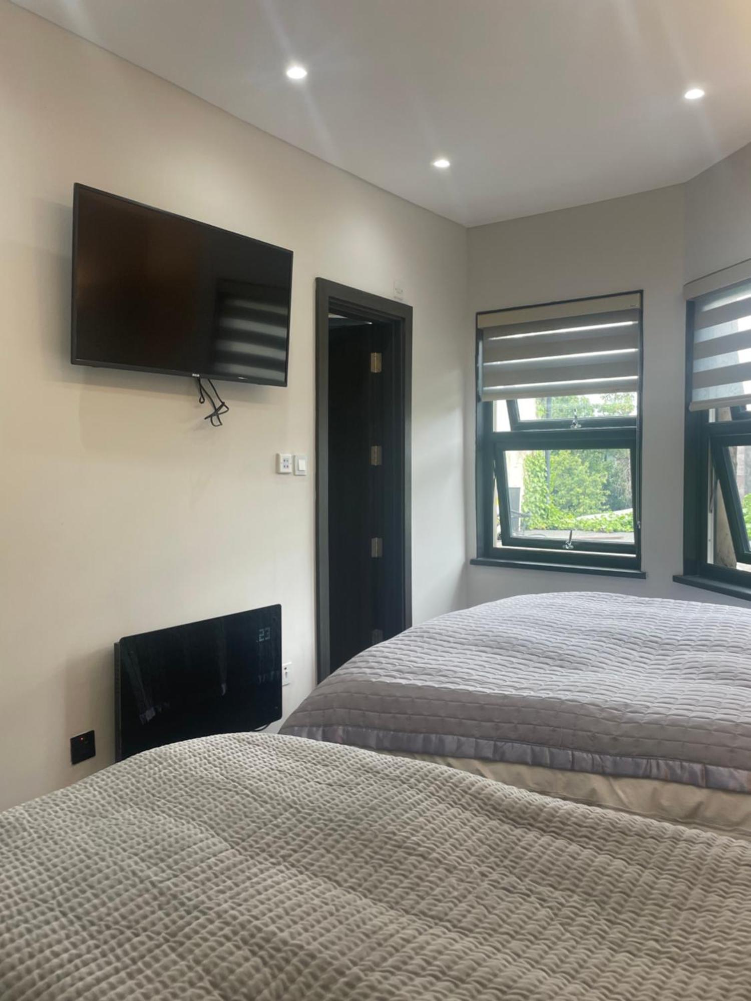 Hotell Park Avenue London