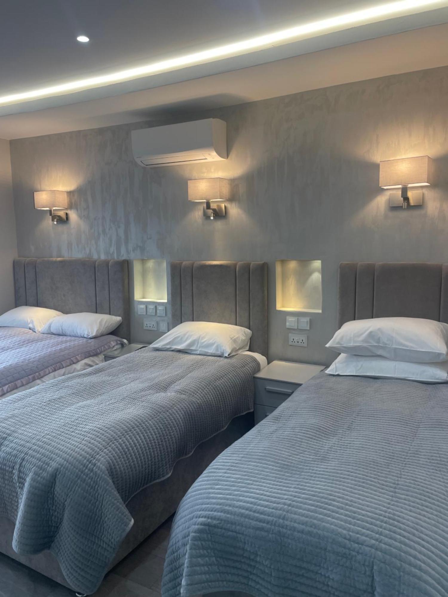 Hotell Park Avenue London
