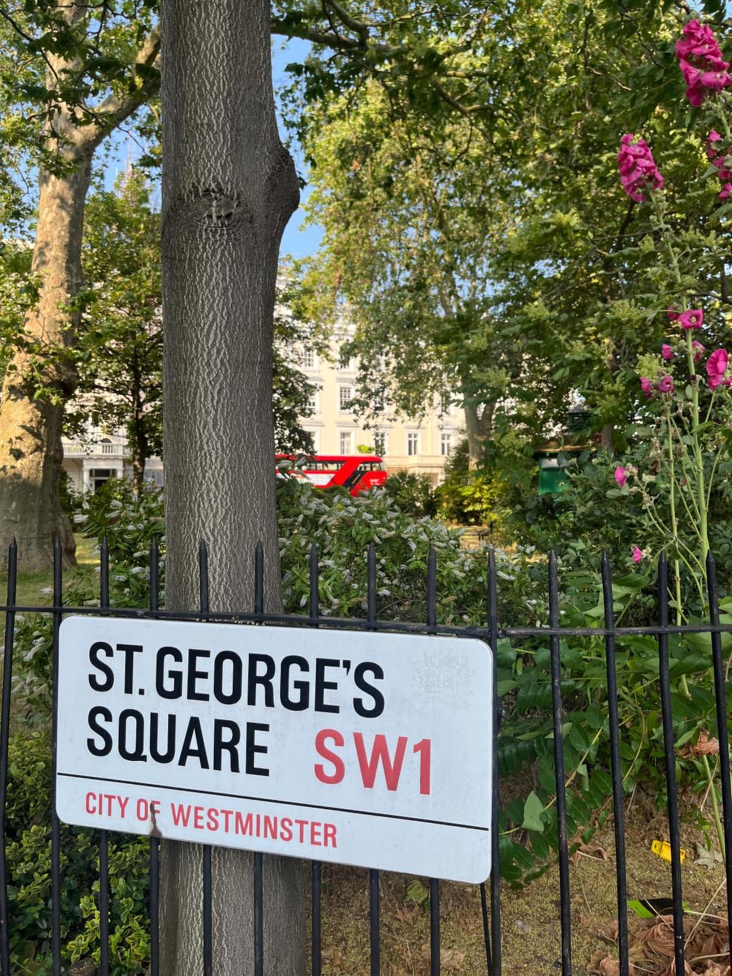 Belgrave Apartments, Westminster Lägenhet