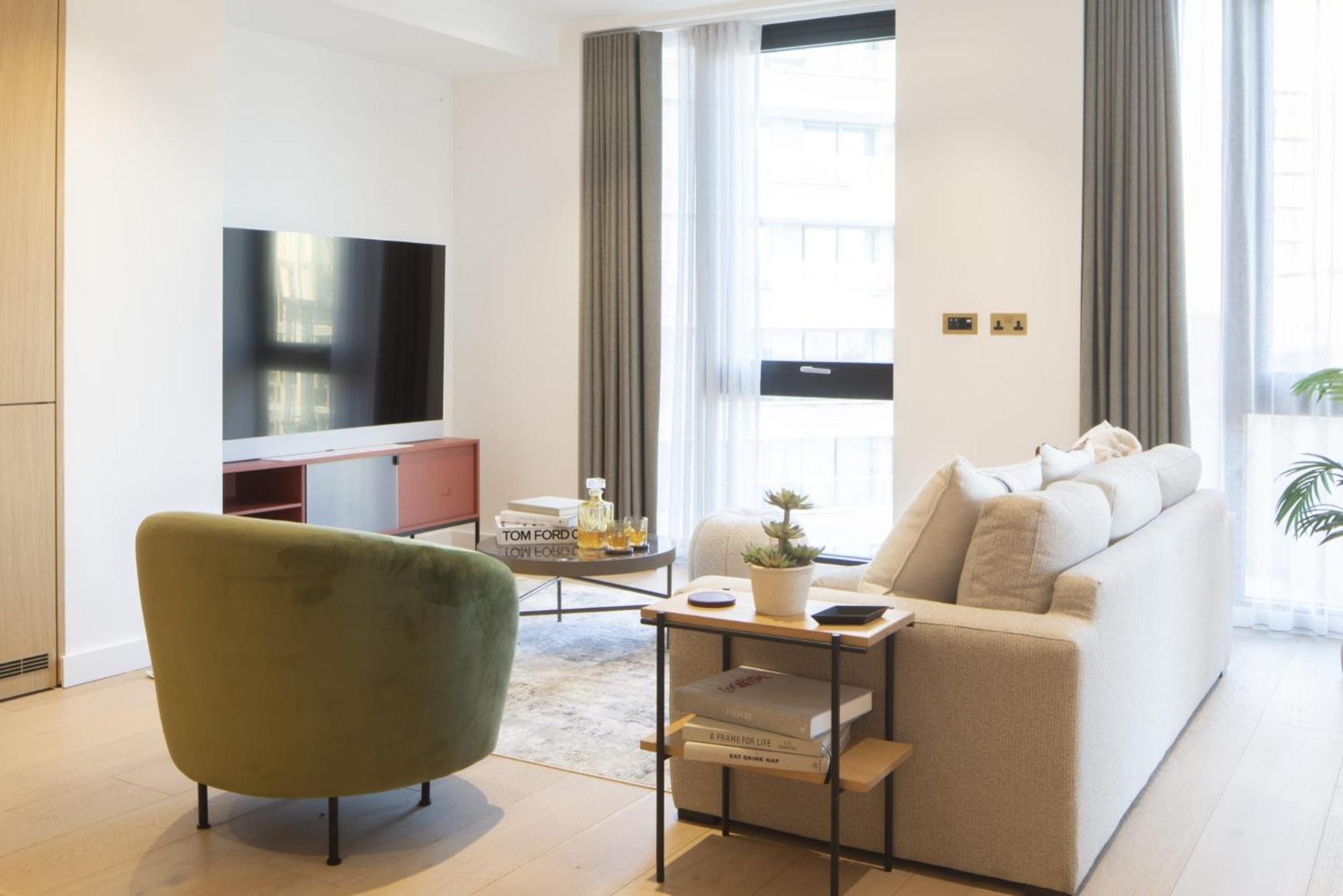 Appartamento Modern At Enclave Located In Central