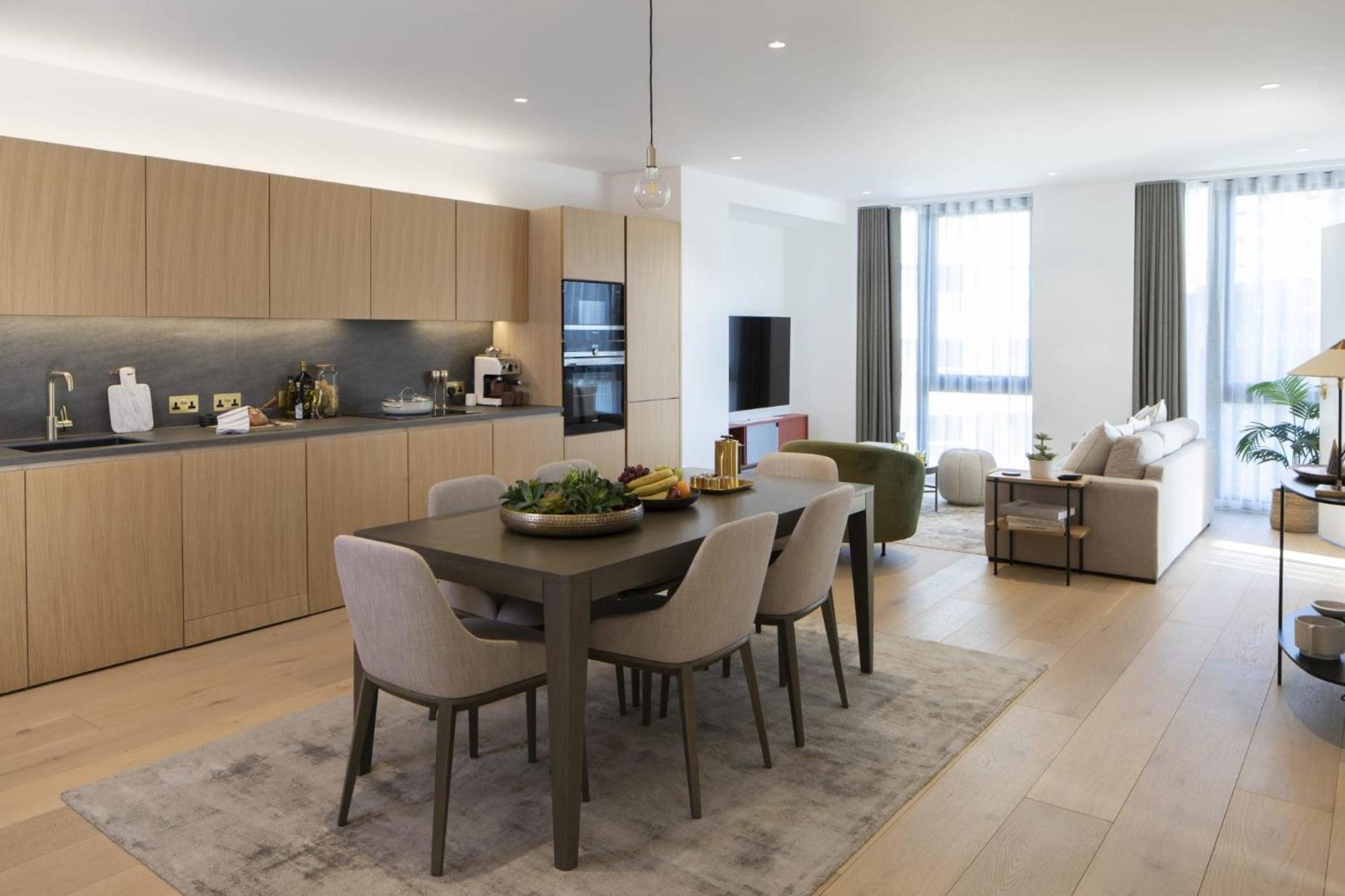 Appartamento Modern At Enclave Located In Central