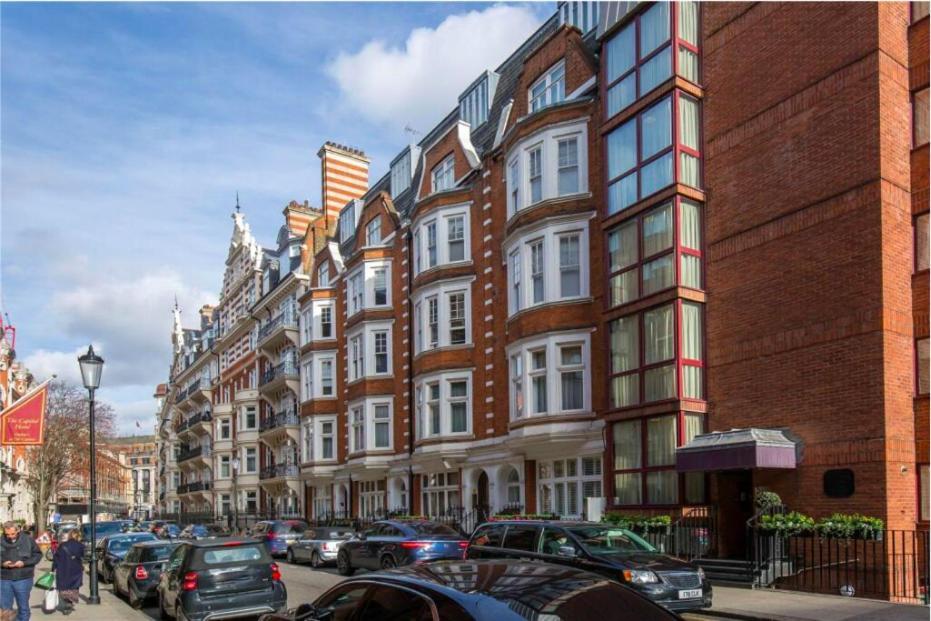 Luxury Knightsbridge Outside Harrods Leilighet