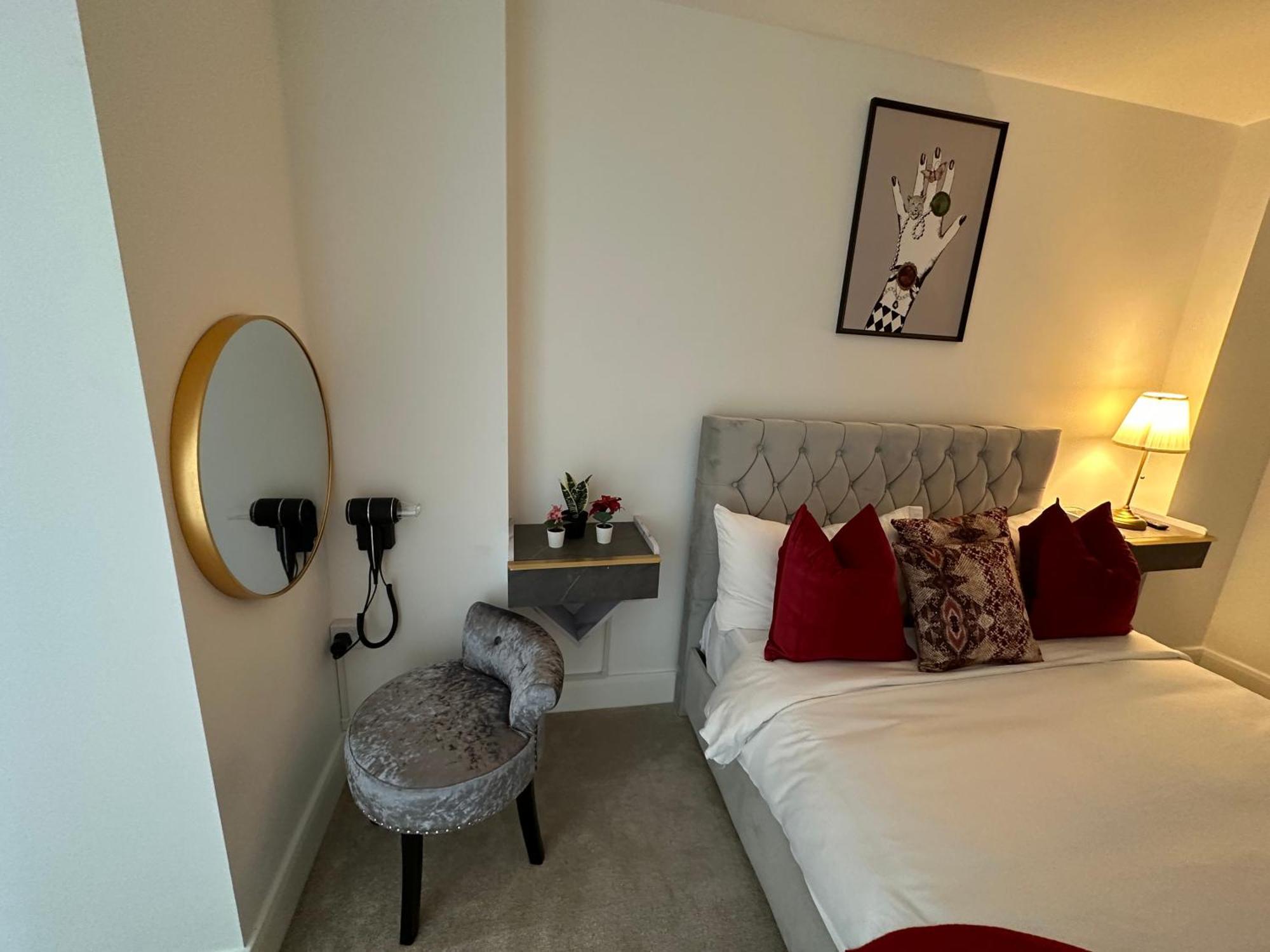 Luxury 2 Bedrooms - 2 Bathrooms - F5 Appartement
