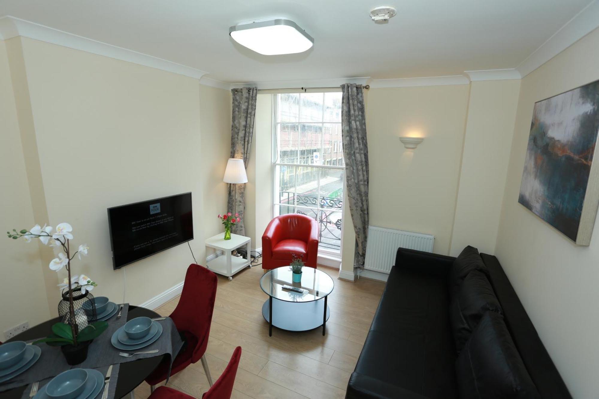 Jasmine 1 At Regent's Park Apartment London
