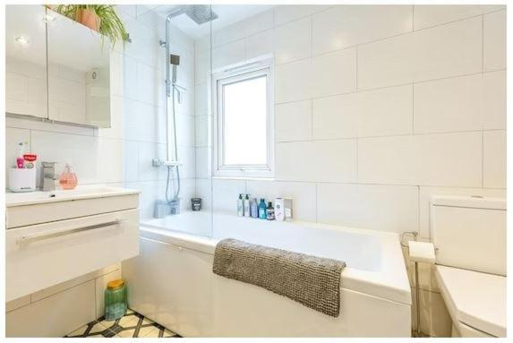 Stylish, 2 Bed Apartment, Muswell Hill Lägenhet