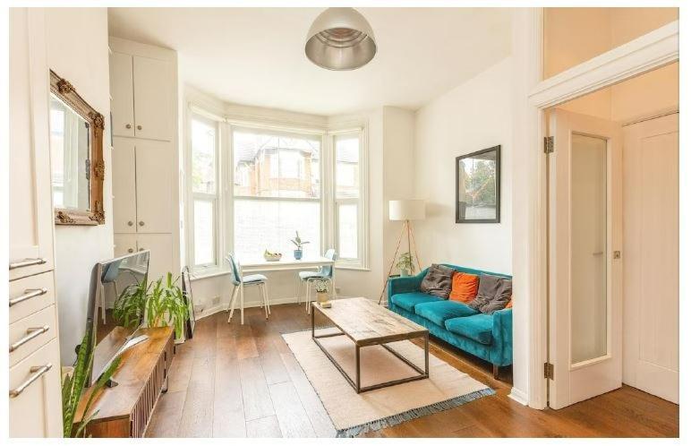 Lägenhet Stylish, 2 Bed Apartment, Muswell Hill London
