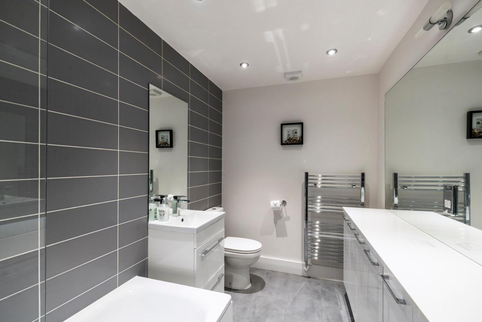 Gloucester Place/marylebone Leilighet *
