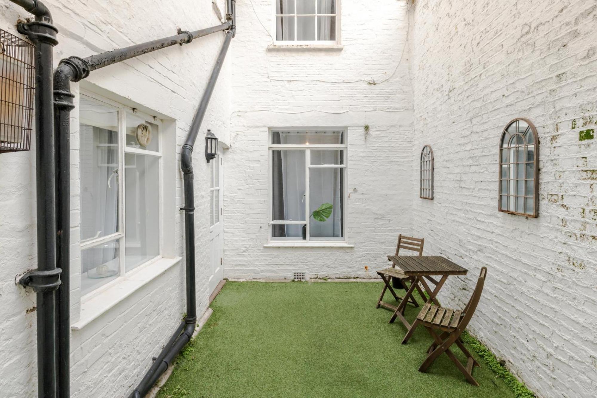 Gloucester Place/marylebone Leilighet *