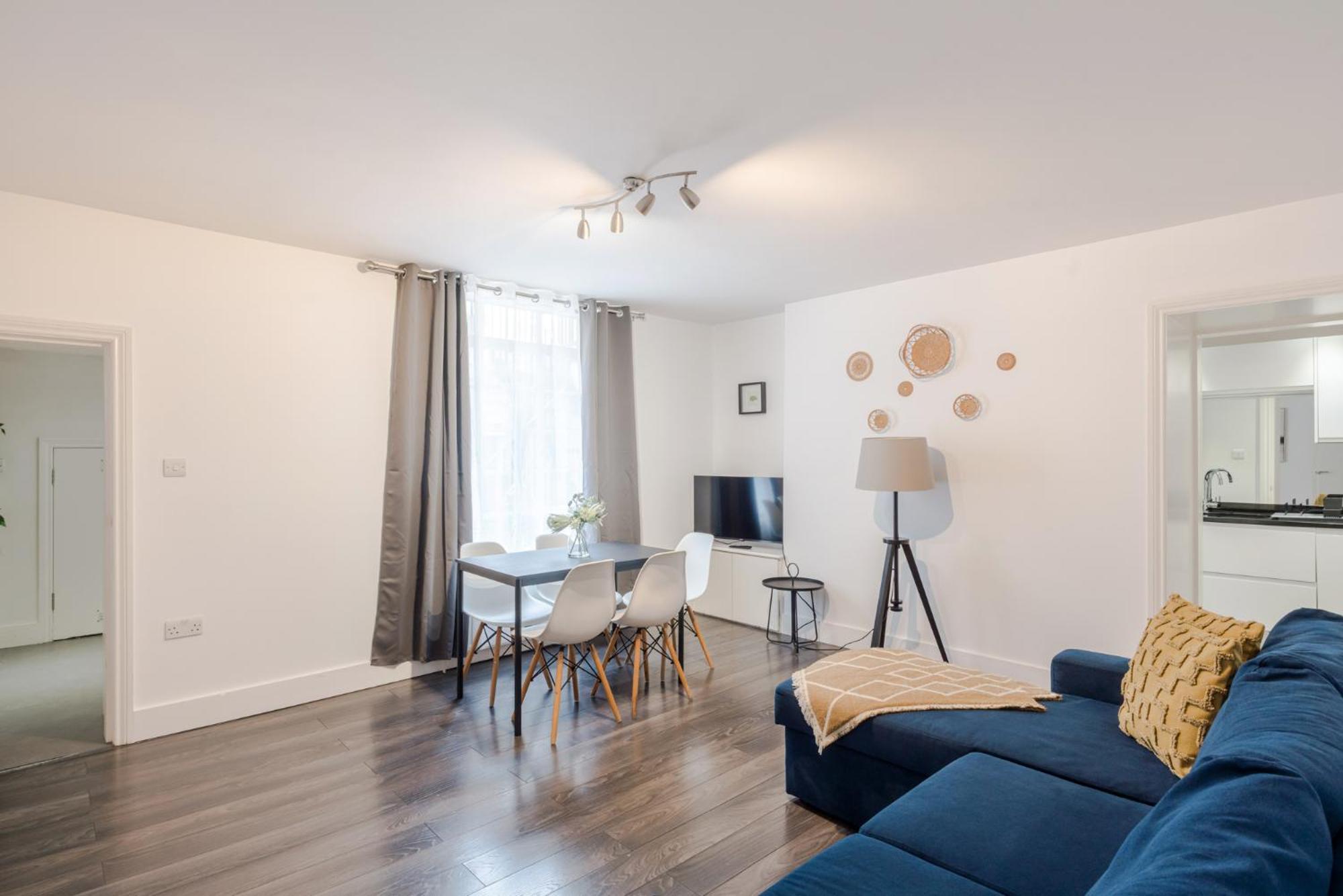 Leilighet Gloucester Place/marylebone *