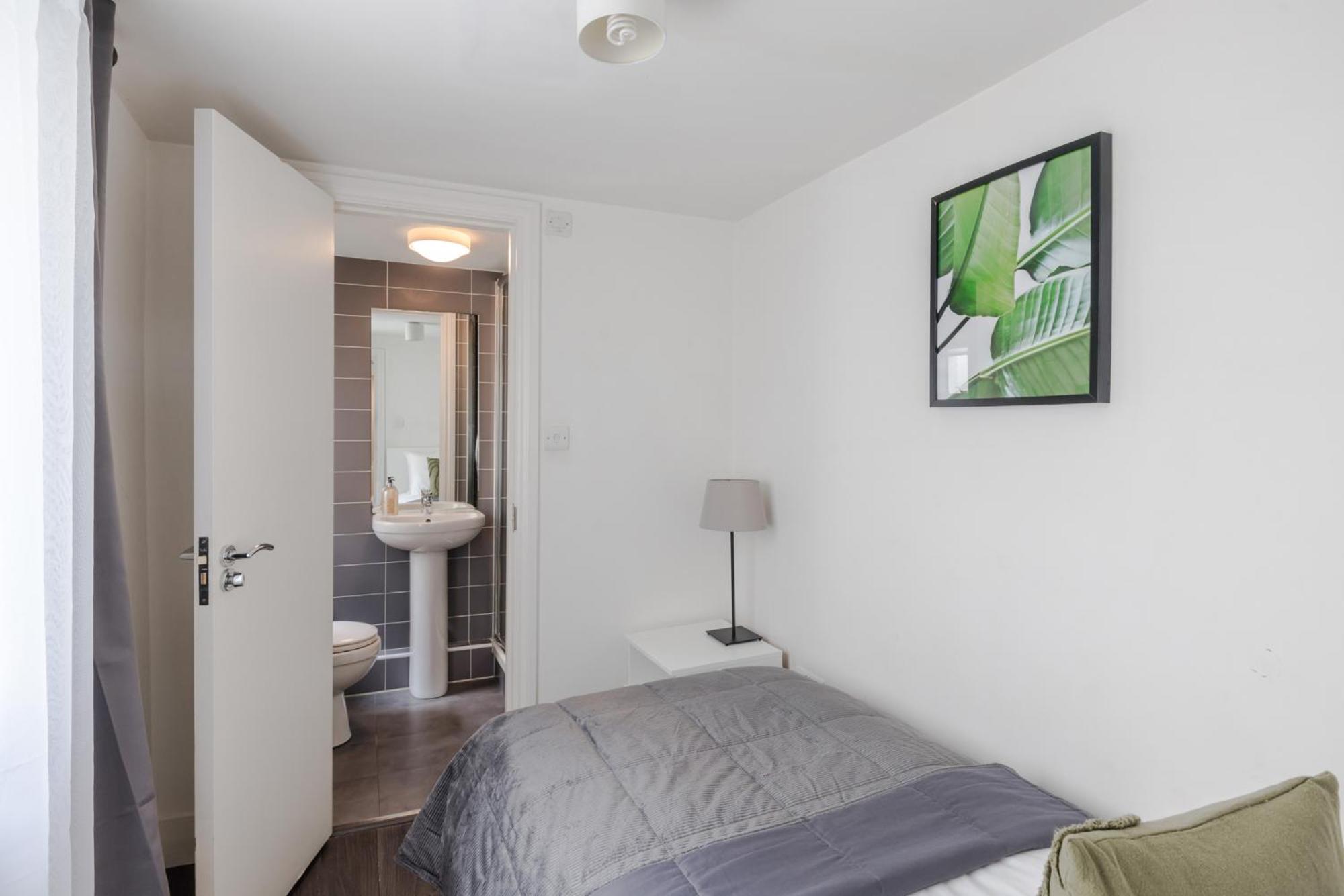Leilighet Gloucester Place/marylebone London