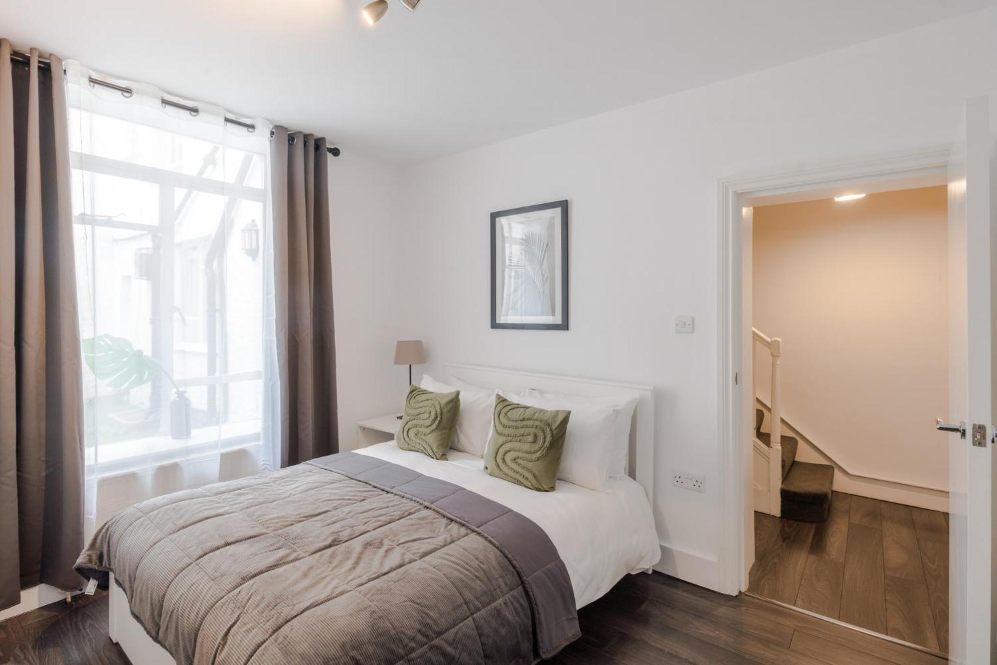 Leilighet Gloucester Place/marylebone