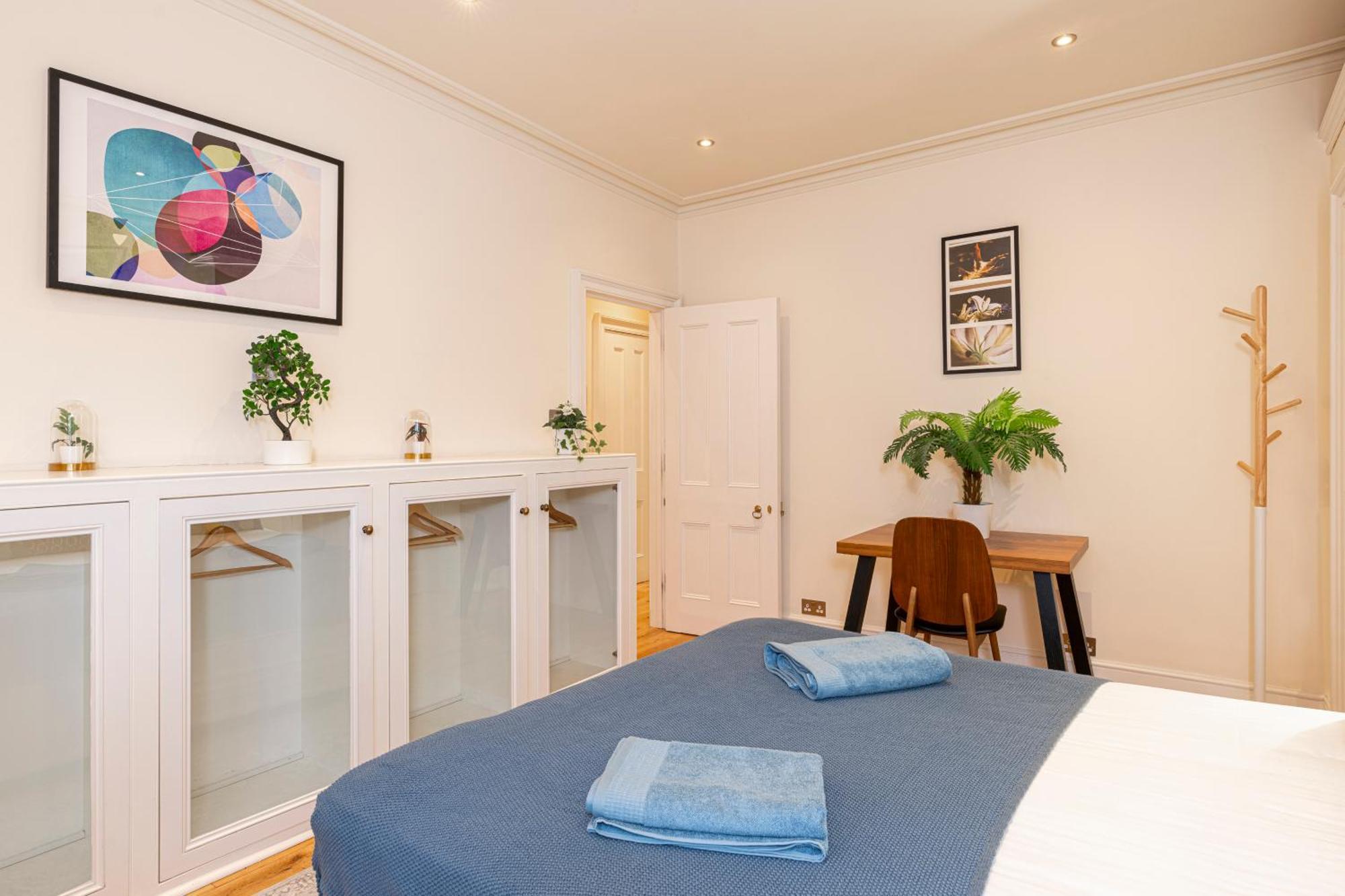 Appartement Trafalgar Square *