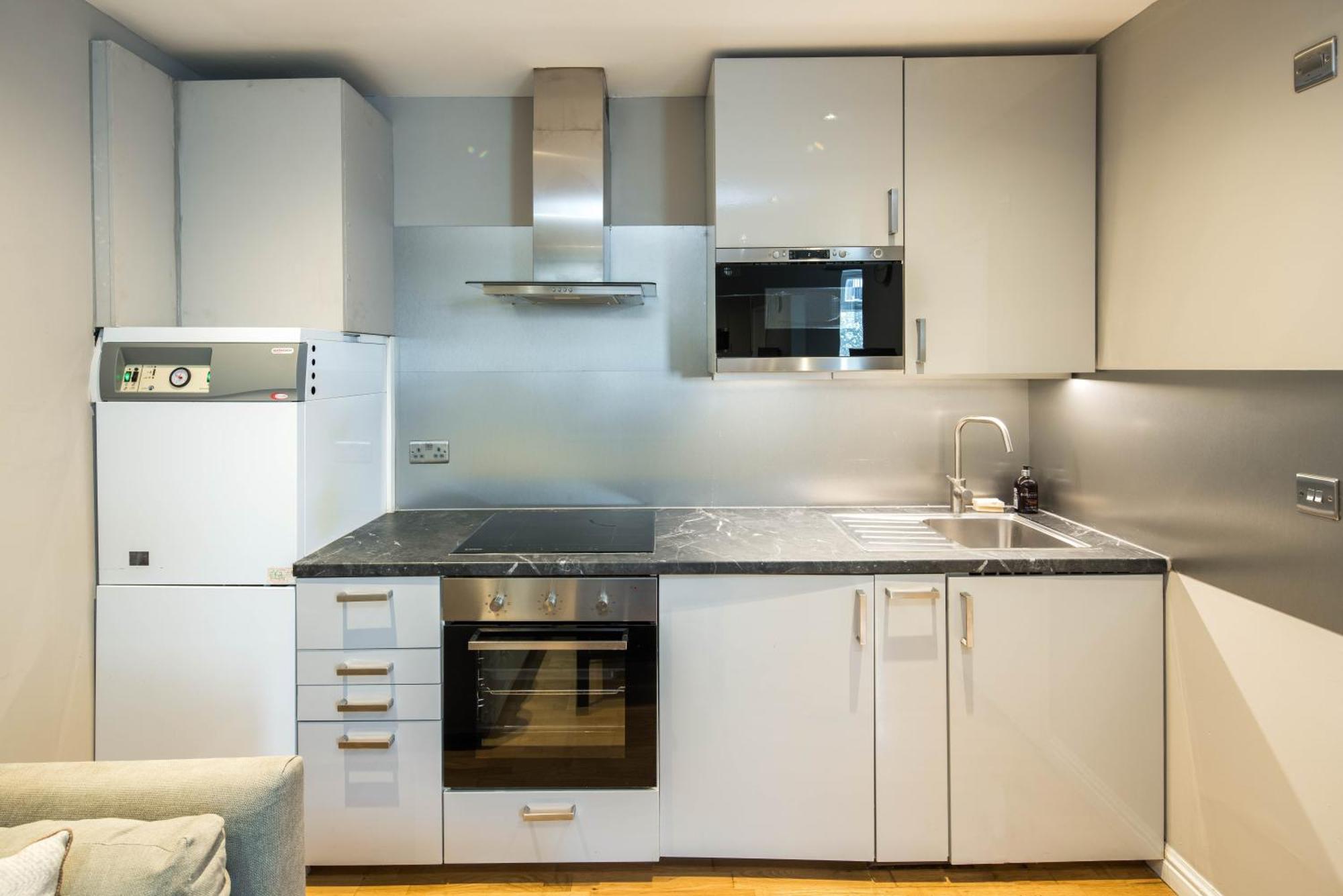 Cosy 2-beds, Shepherd Bush Appartement Londen