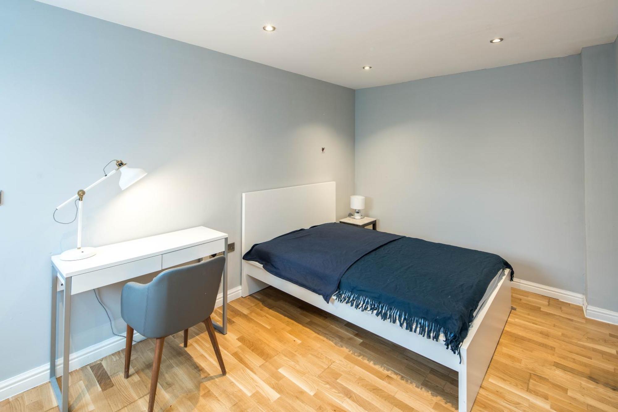 Cosy 2-beds, Shepherd Bush Appartement