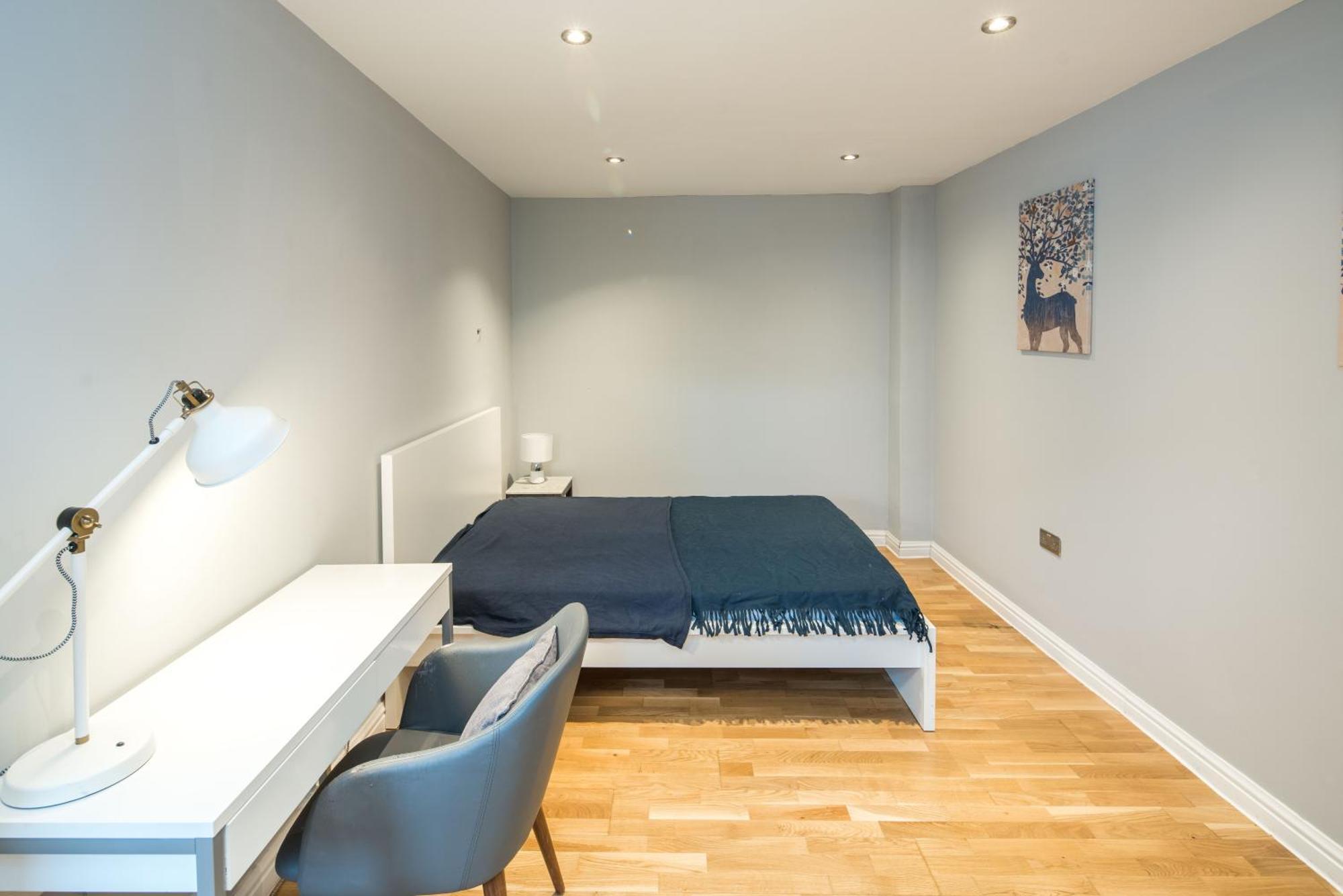 Cosy 2-beds, Shepherd Bush Appartement Londen