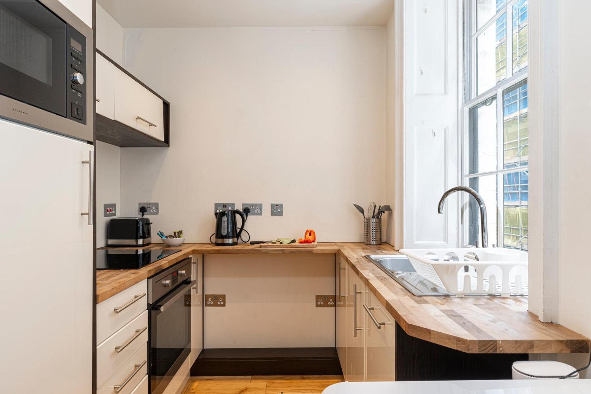 Trafalgar Square Appartement *
