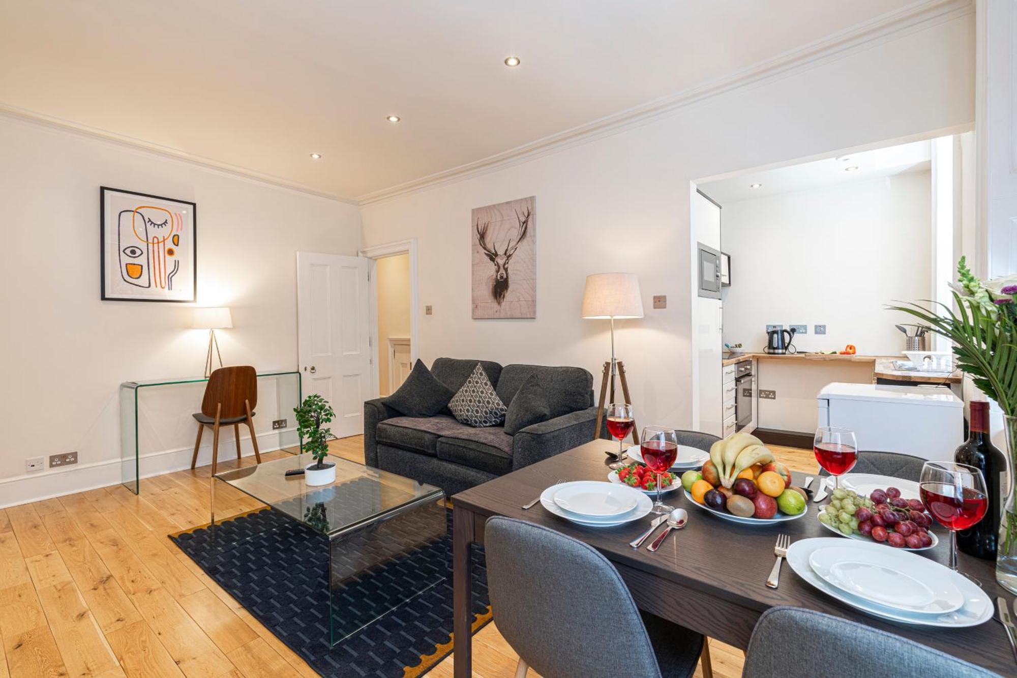 Trafalgar Square Appartement Londres