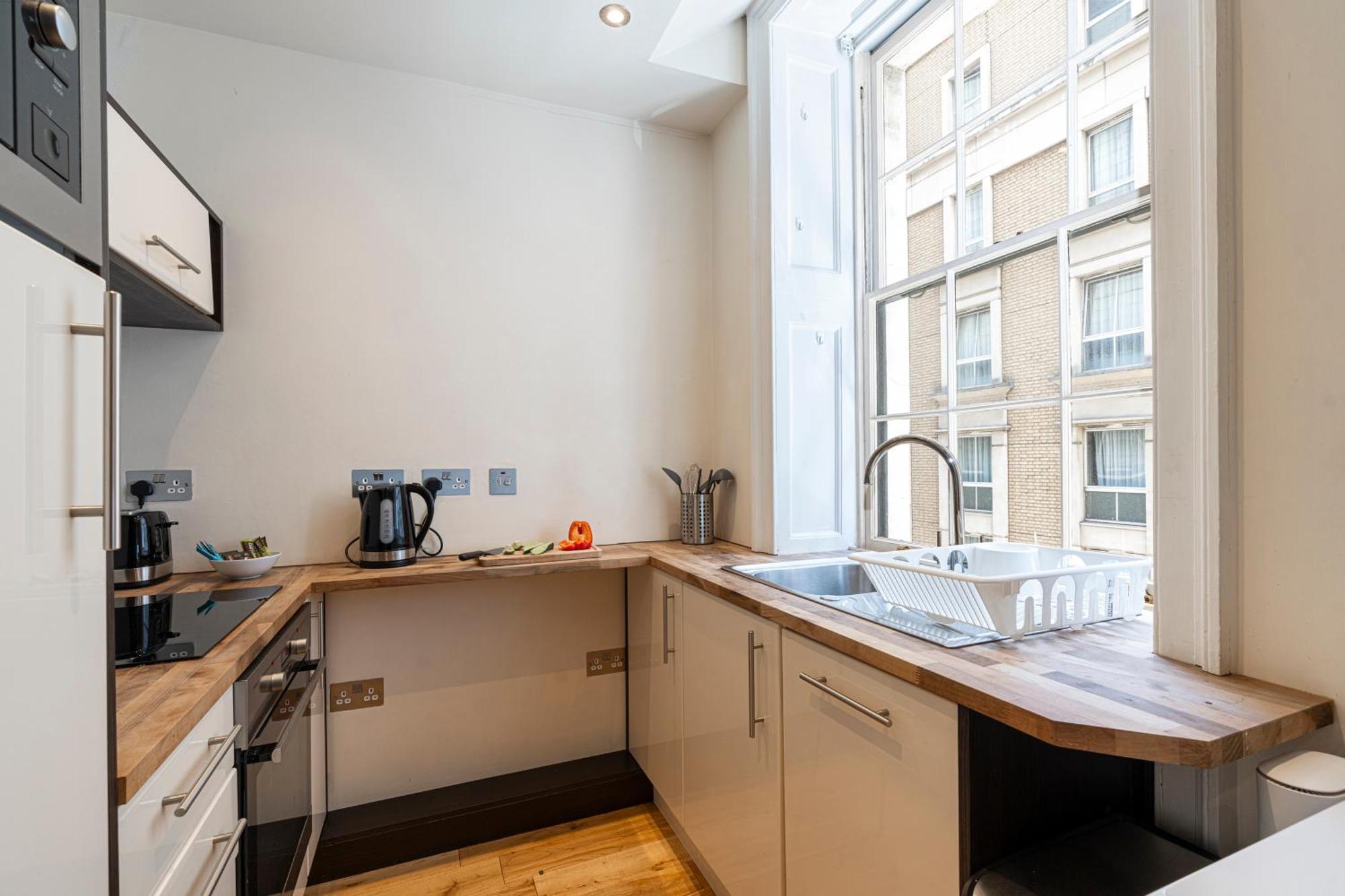 Trafalgar Square Appartement *