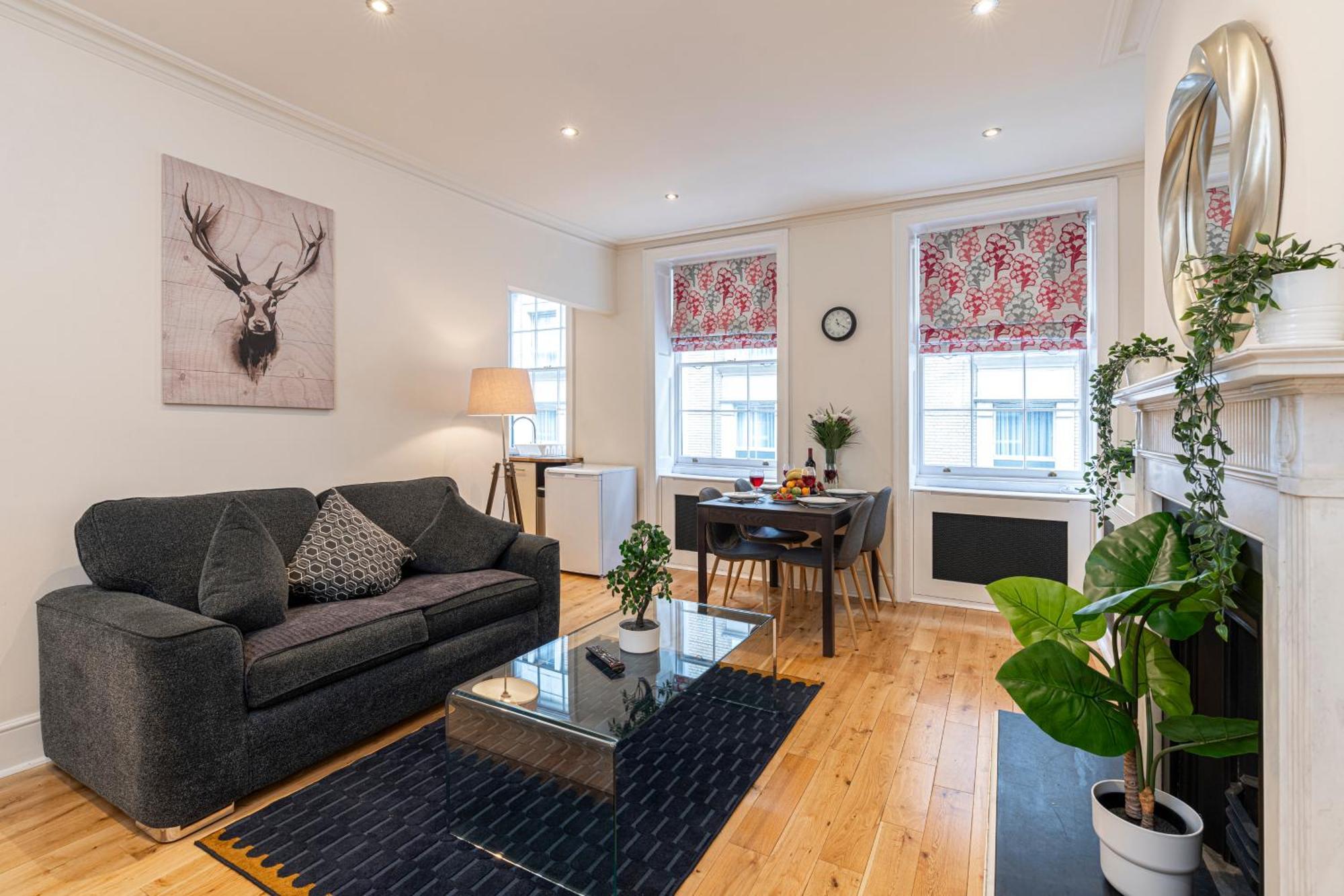 Appartement Trafalgar Square