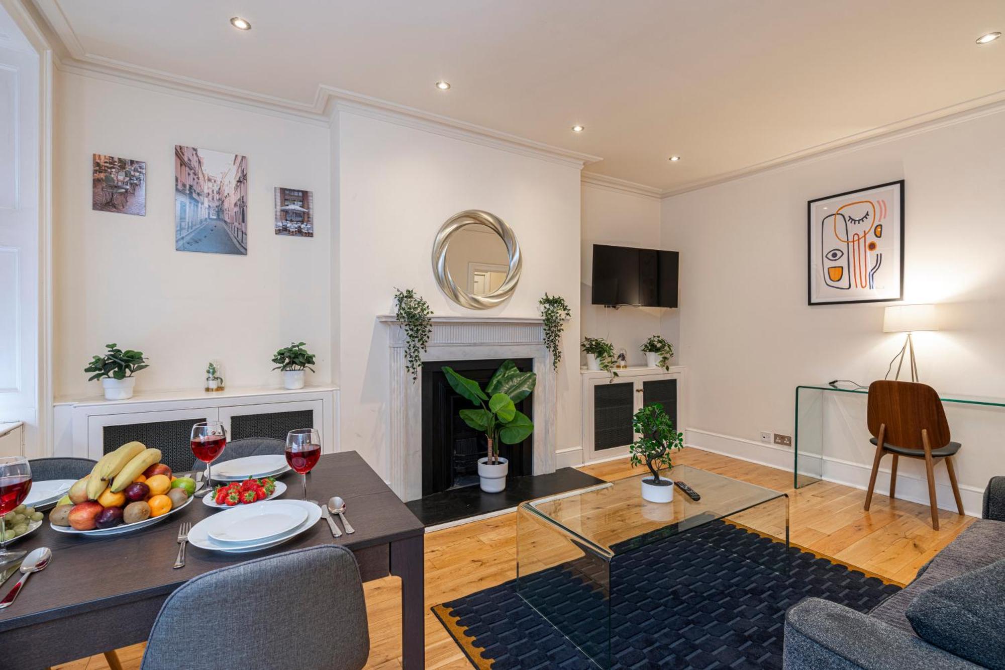 Appartement Trafalgar Square *