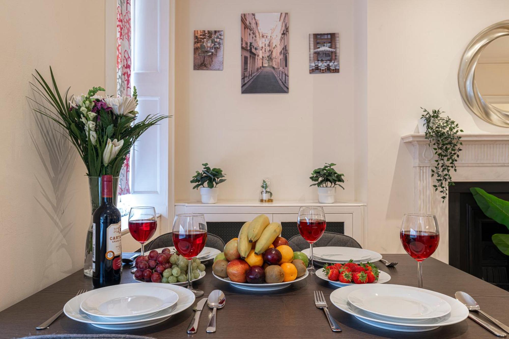 Appartement Trafalgar Square Londres