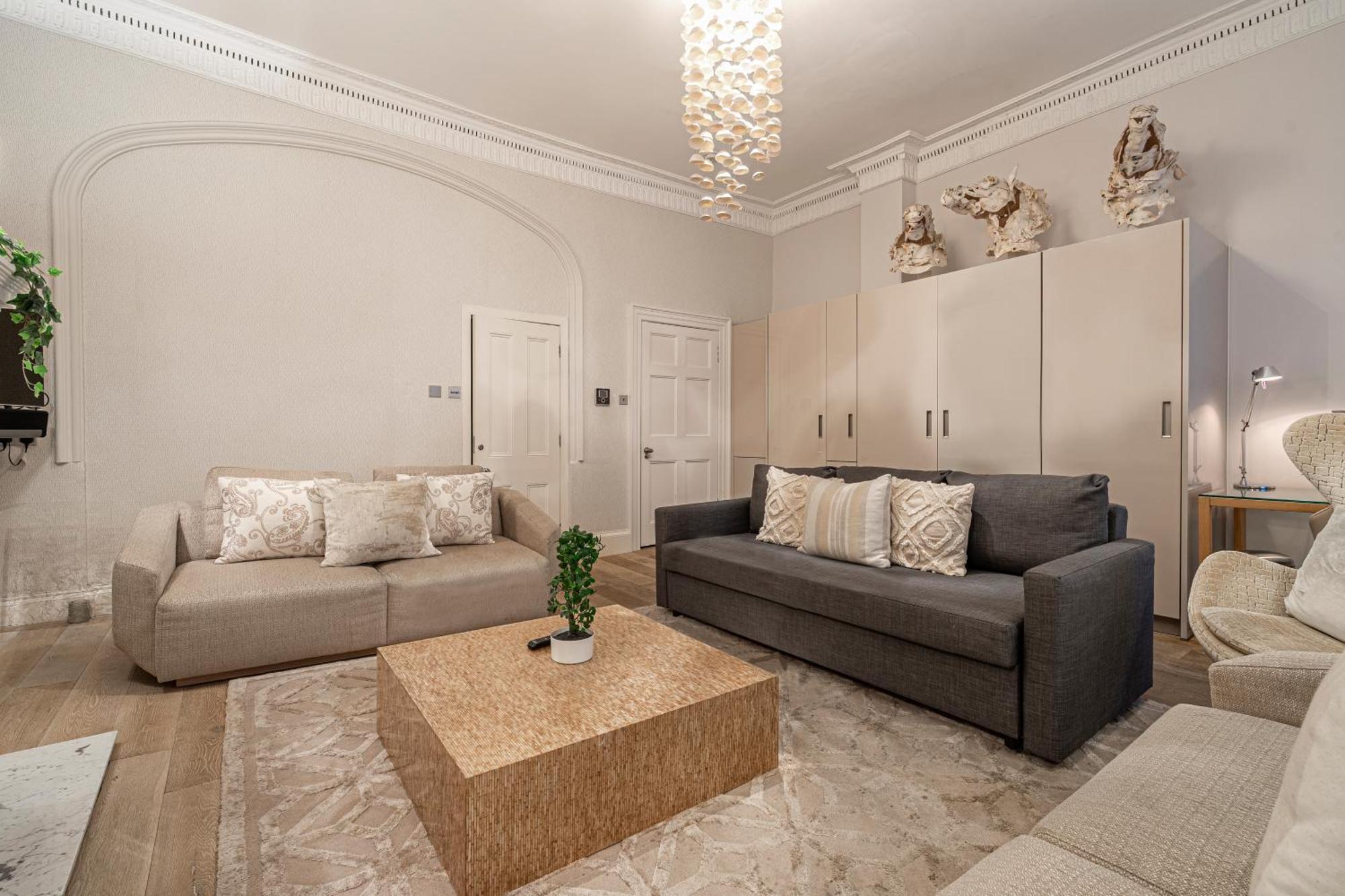 Trafalgar Square Appartement *