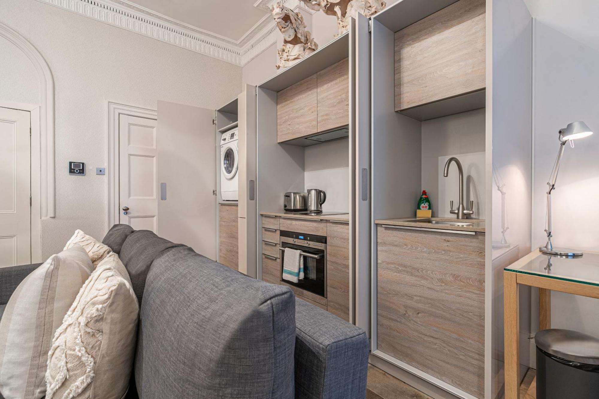 Trafalgar Square Appartement *