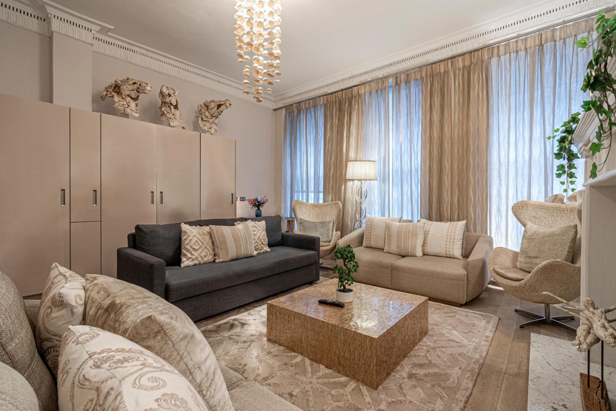 Trafalgar Square Appartement Londres