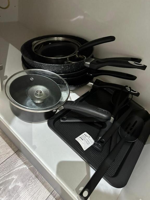 Serviced Ensuite Double - Near Greenwich Park - The O2 Arena - Nearby Transport Links To - New Cross Station - Lewisham Se14 Gasthuis *