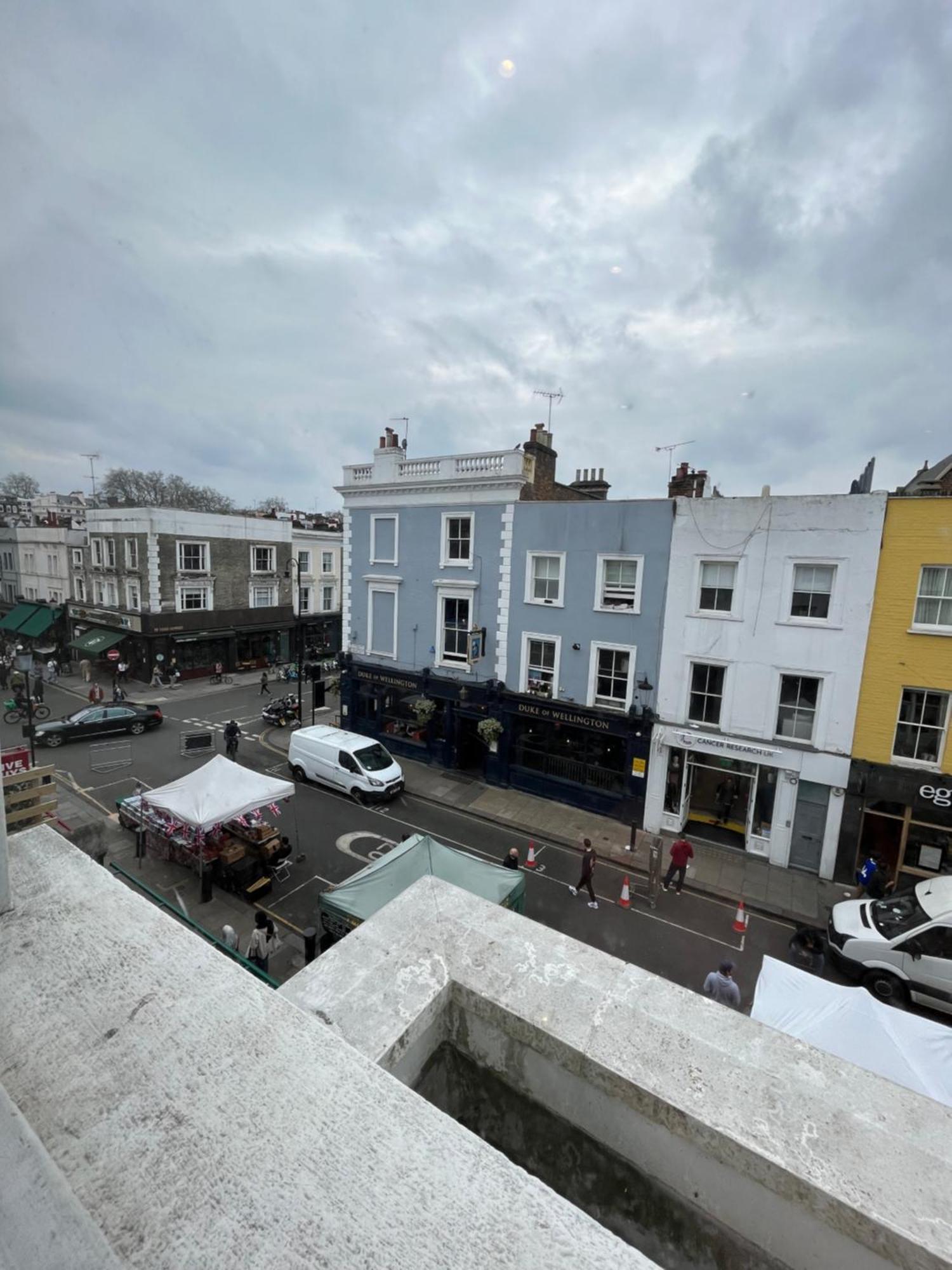 Stunning Portobello Road Flat Lejlighed London