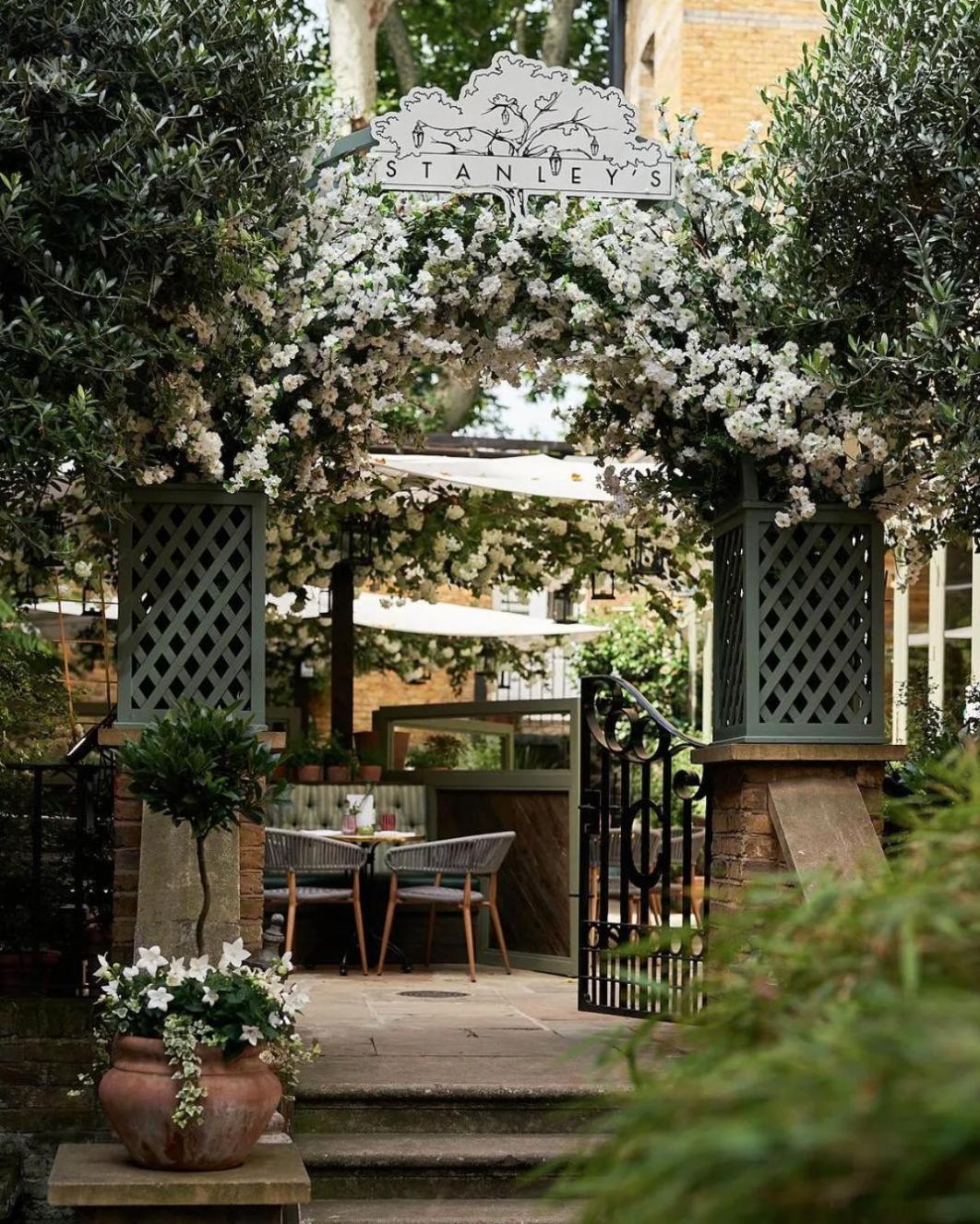 The Chelsea Flower - 1 Bedroom With Terrace In Chelsea * Londra