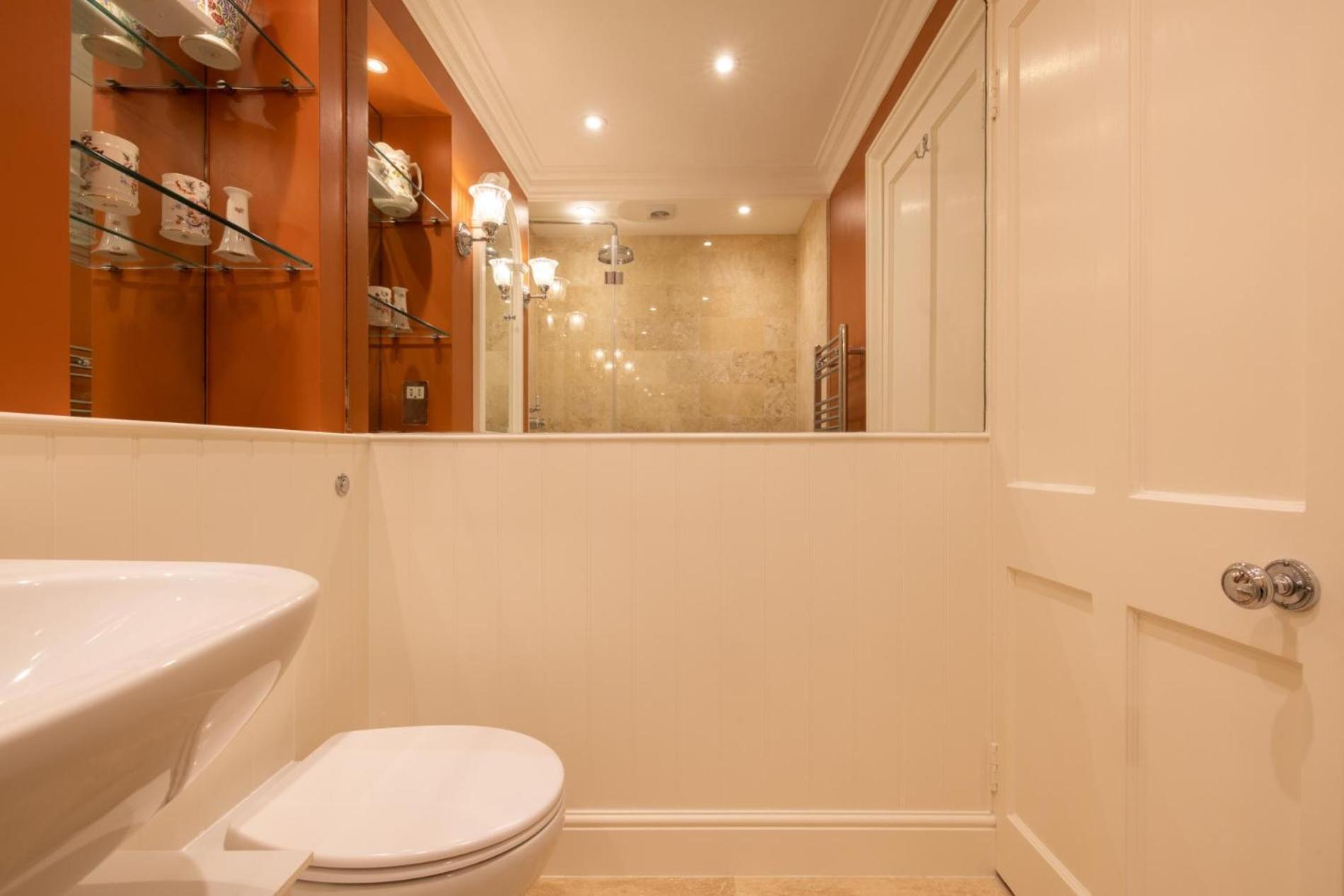 The Chelsea Flower - 1 Bedroom With Terrace In Chelsea Londra