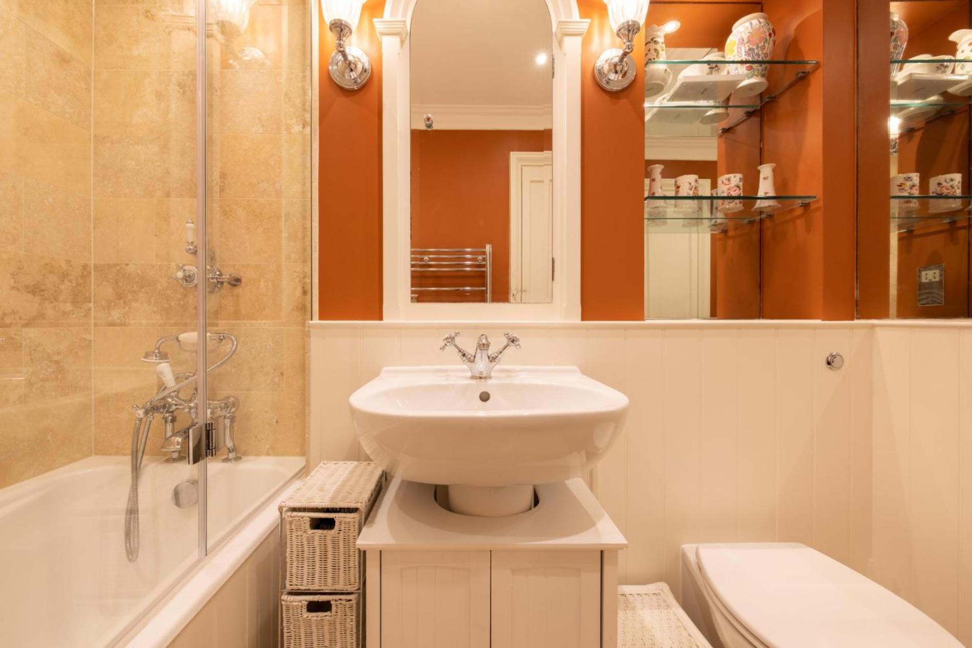 Appartamento The Chelsea Flower - 1 Bedroom With Terrace In Chelsea