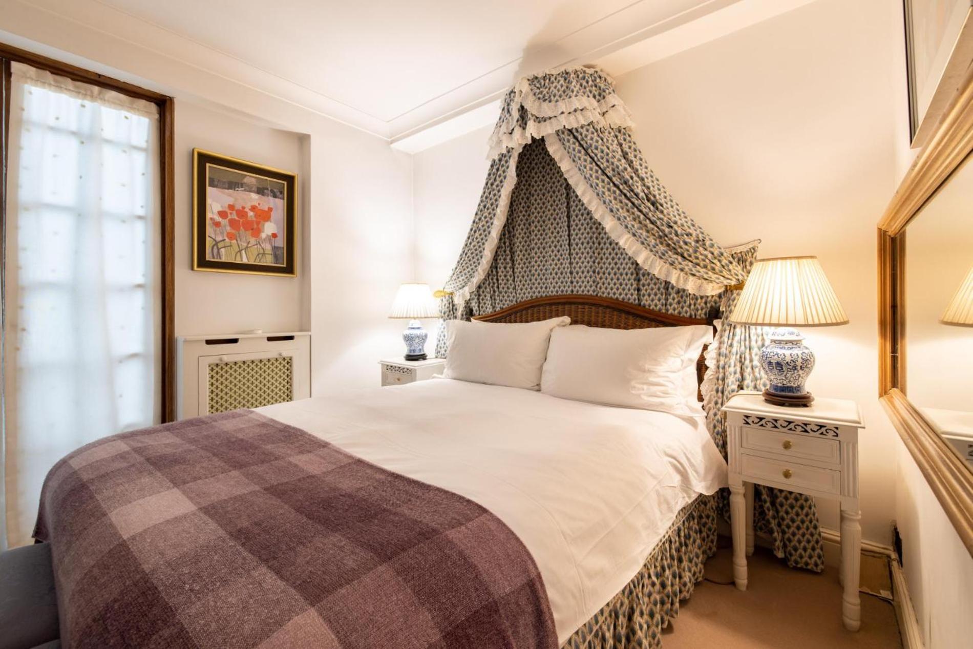 The Chelsea Flower - 1 Bedroom With Terrace In Chelsea Appartamento Londra