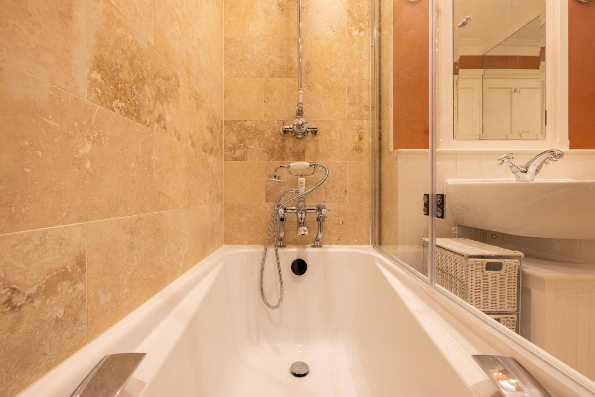 The Chelsea Flower - 1 Bedroom With Terrace In Chelsea Londra