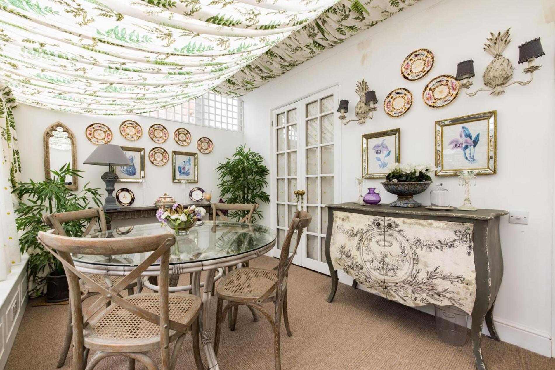 The Chelsea Flower - 1 Bedroom With Terrace In Chelsea Appartamento Londra