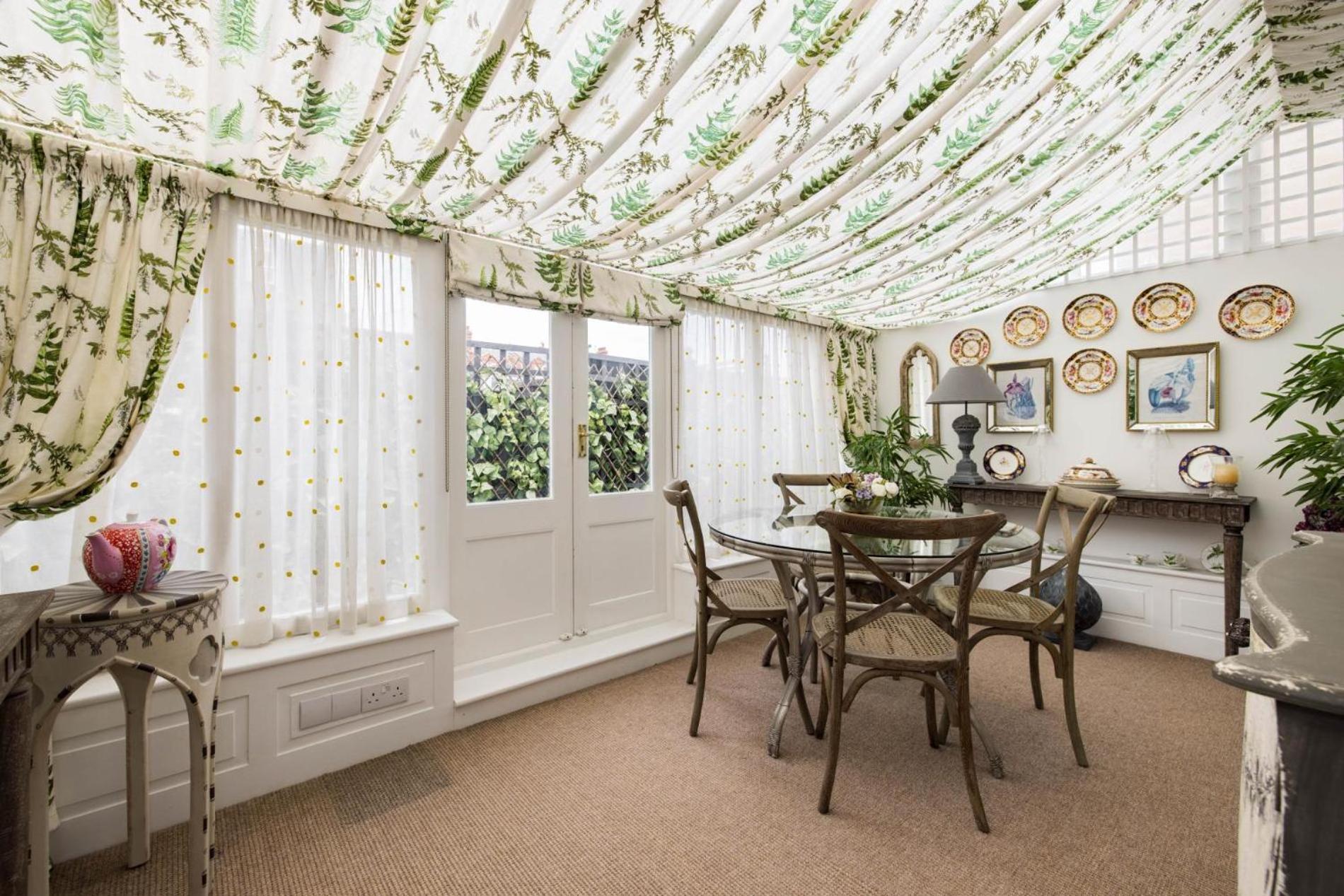The Chelsea Flower - 1 Bedroom With Terrace In Chelsea * Londra