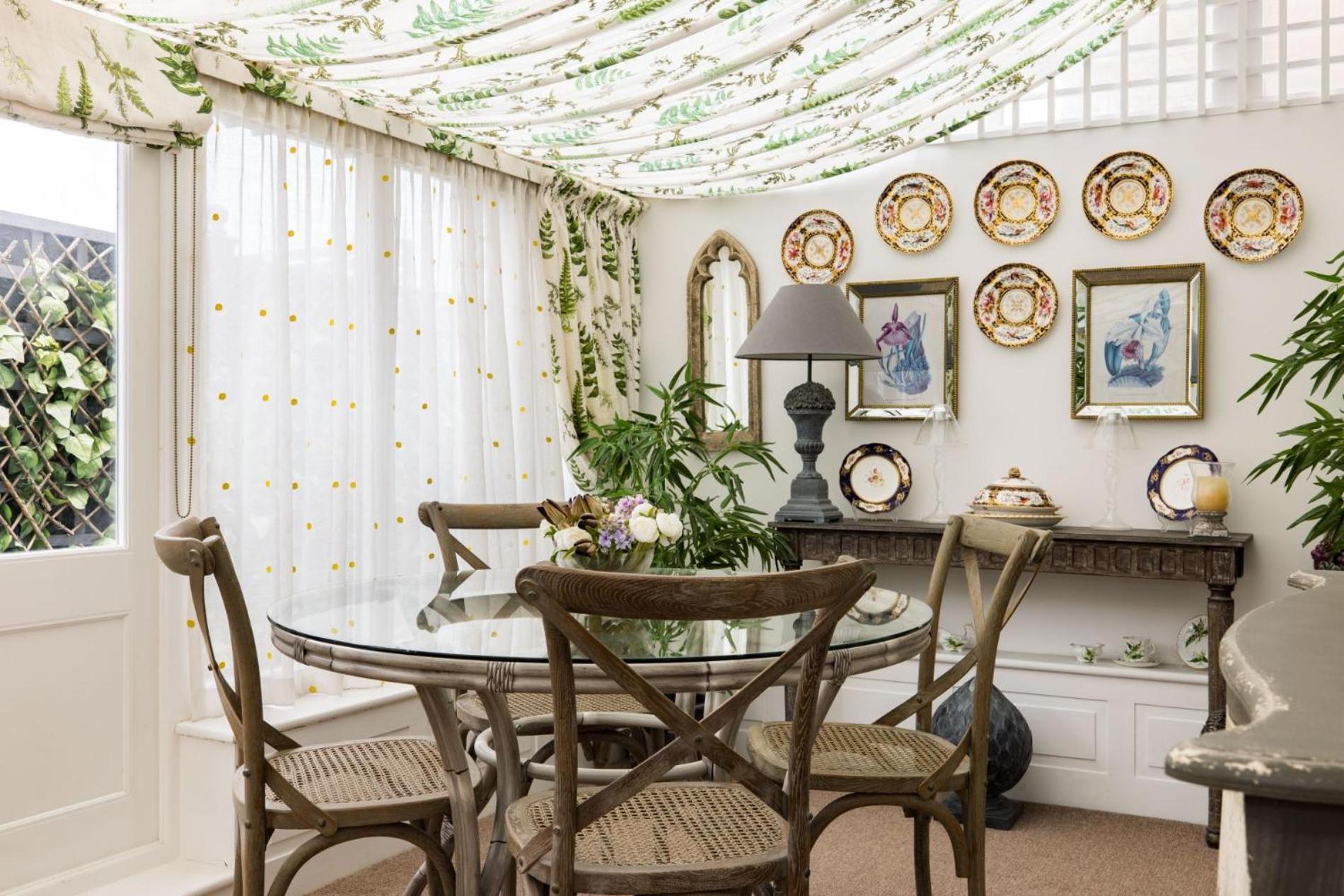 Appartamento The Chelsea Flower - 1 Bedroom With Terrace In Chelsea *