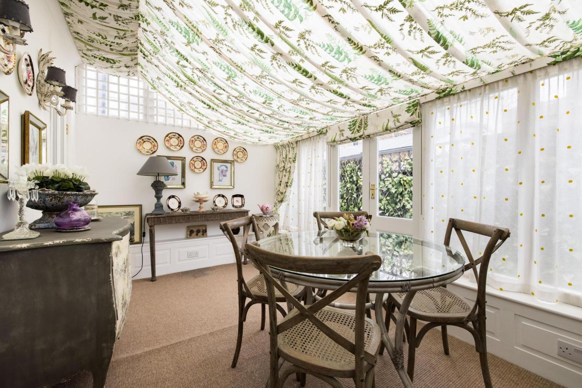 The Chelsea Flower - 1 Bedroom With Terrace In Chelsea Appartamento Londra
