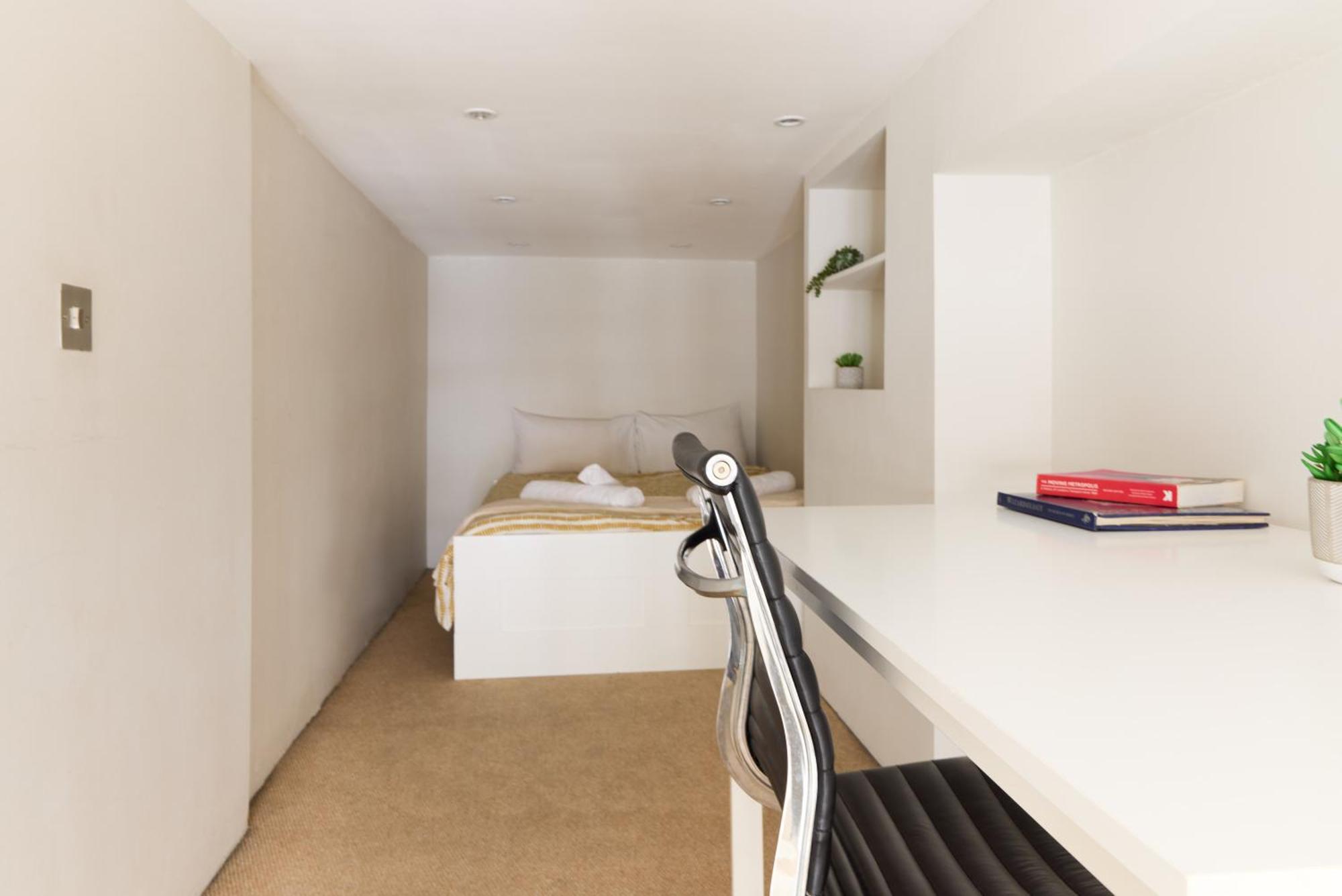 Apartment Charming 1-bed In