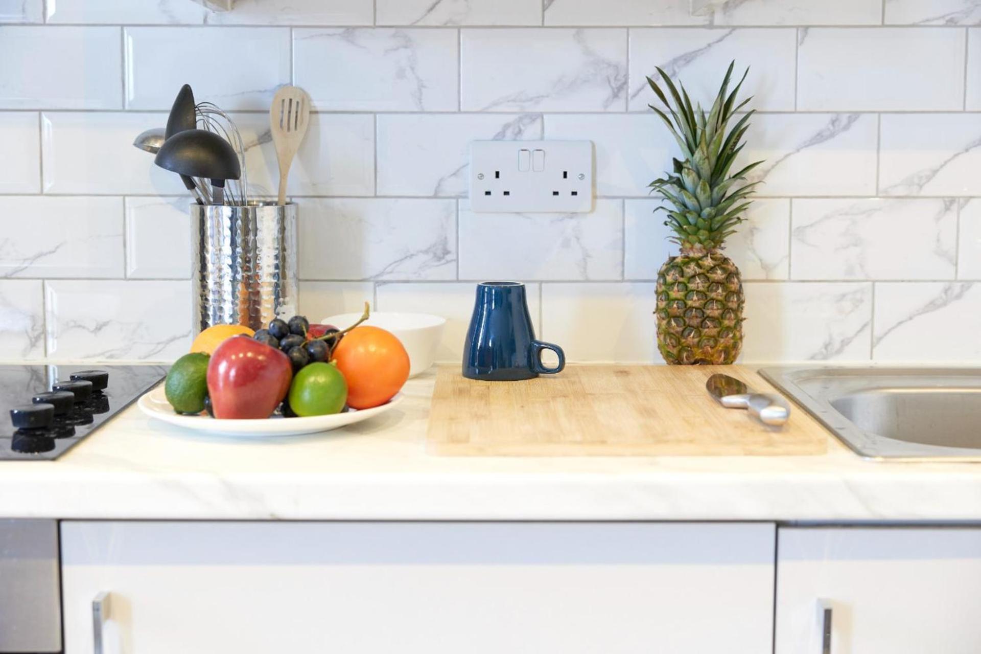 Wonderful In The Trendy Brick Lane Apartment