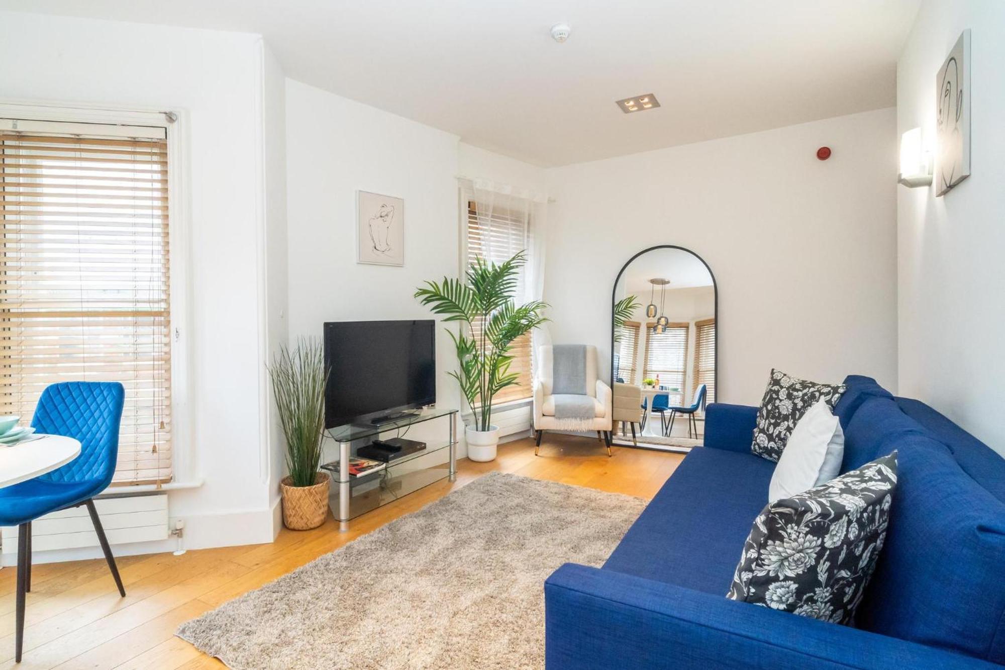 Heart Of London's West End / Pro Host Apartment *
