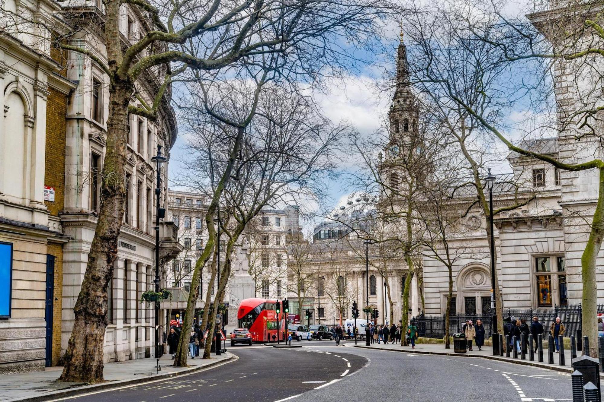 Heart Of London's West End / Pro Host Apartment London