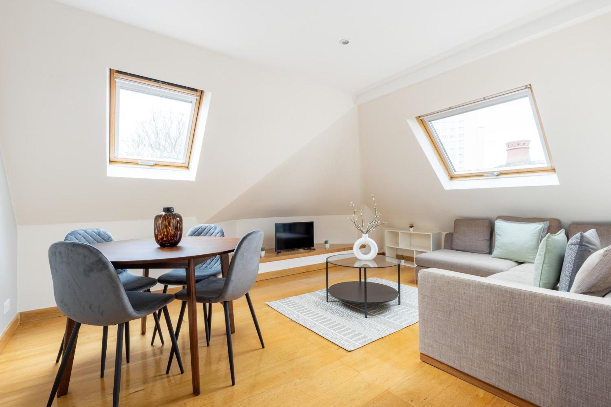 The Acton Collection Leilighet *