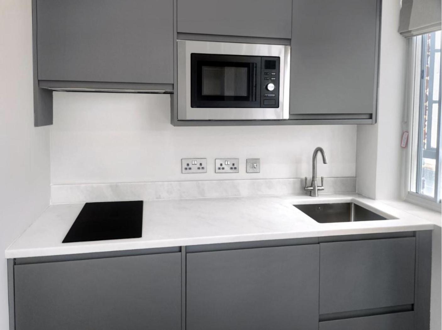 Chelsea Flat 10 Mins Harrods With Gym And Air Con Appartamento